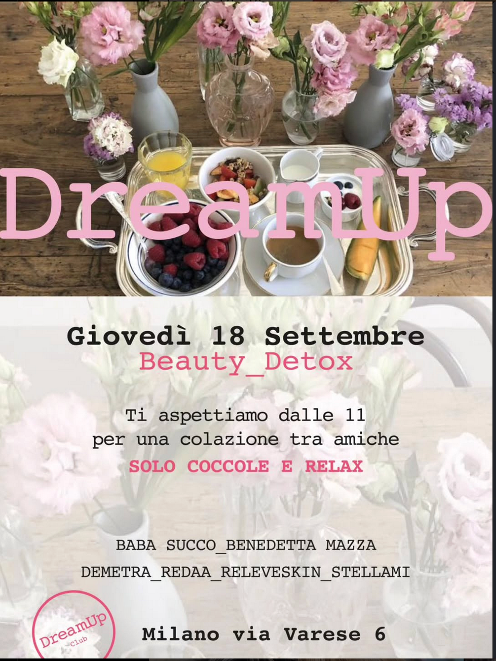 Dreamup Beauty Detox