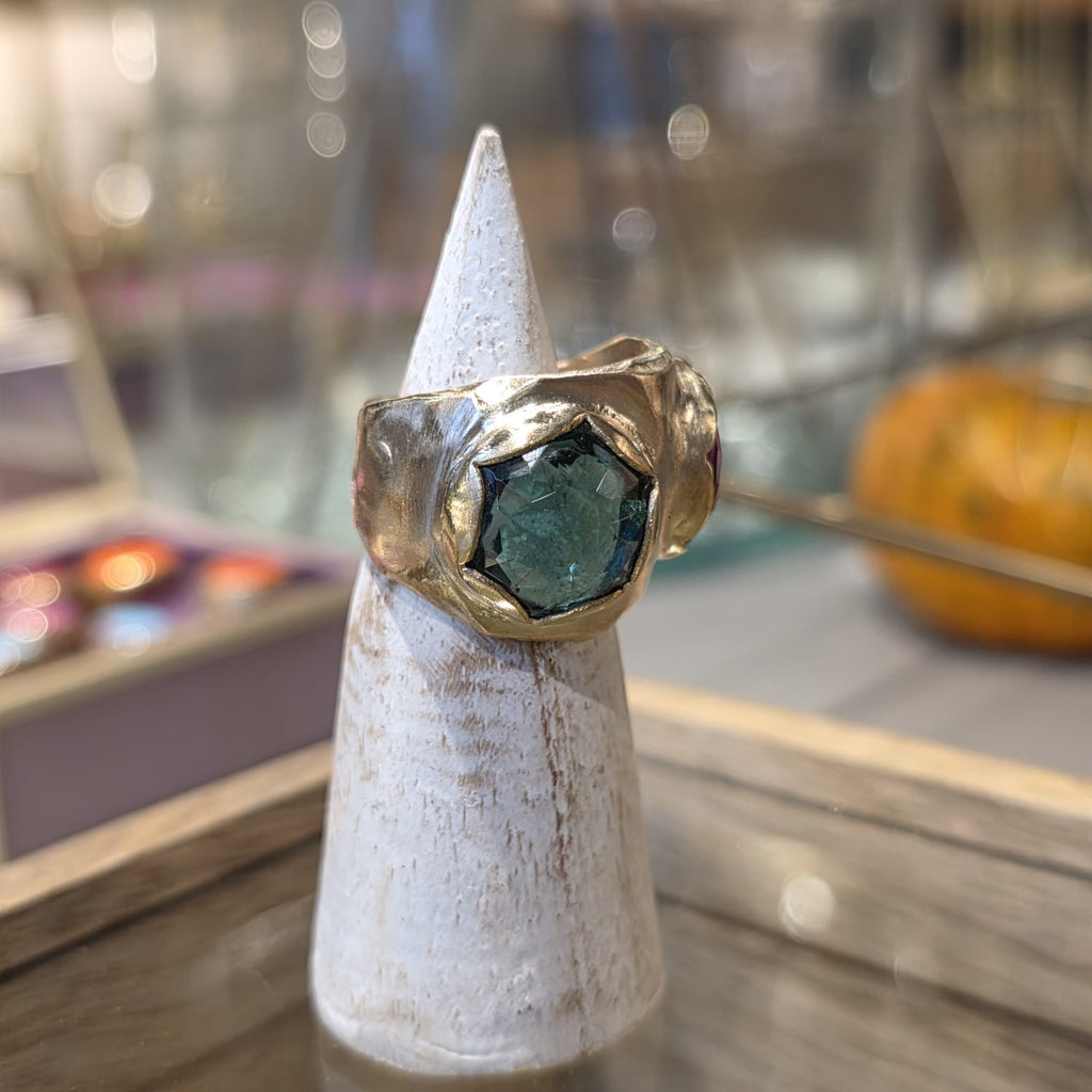 Anello "DOUBLE FACE"