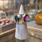 Anello "DOUBLE FACE"